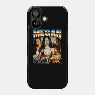 Megan Fox 3.11 Phone Case