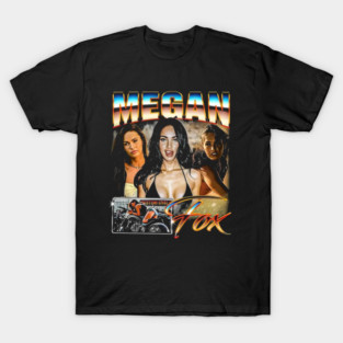 Megan Fox 3.11 T-Shirt