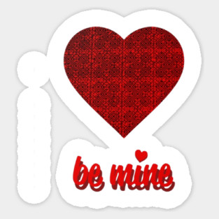 Be Mine – Hmong Heart of Love and Legacy Magnet