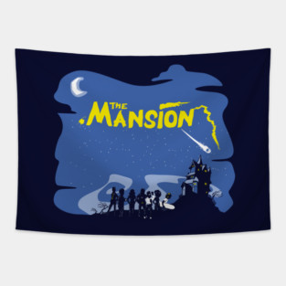 The Mansion Tapestry