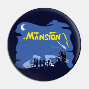 The Mansion Pin