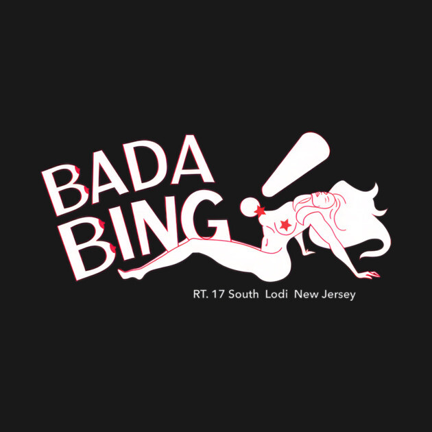 Bada Bings Logo - Loveshopi # 271 by PosiVibes Collective