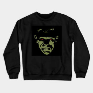 Frankenstein Crewneck Sweatshirt