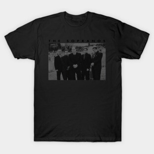 The Sopranos - Loveshopi # 285 T-Shirt
