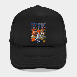 Bo Nix Denver Collage Hat