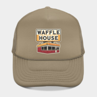 WAFFLE HOUSE - HOUSE OF WAFFLE Hat