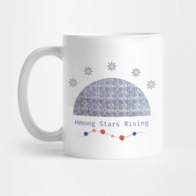 Hmong Stars Rising – Tribal Dreams Beneath the Sky by Pimcolle
