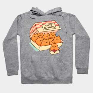 Kitten-Nuggets Hoodie