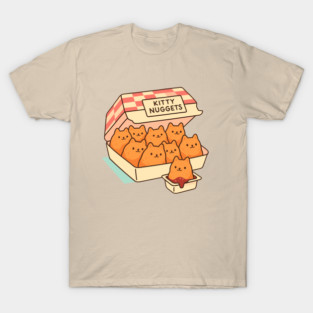 Kitten-Nuggets T-Shirt