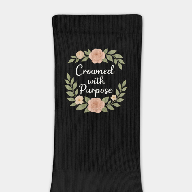 Crowned With Purpose by Peter's Store 8