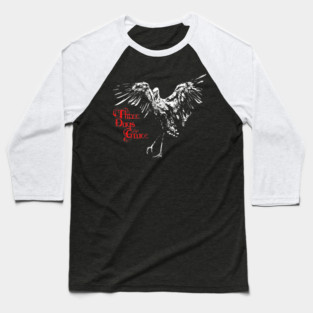 Phoenix Rock Band Baseball T-Shirt
