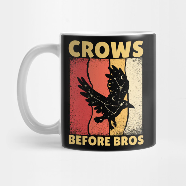 Crows Before Bros by The WYLD Tribe