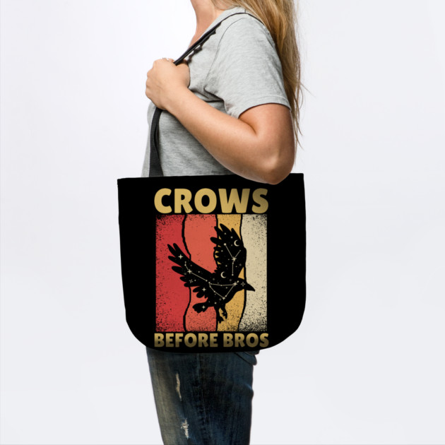 Crows Before Bros by The WYLD Tribe