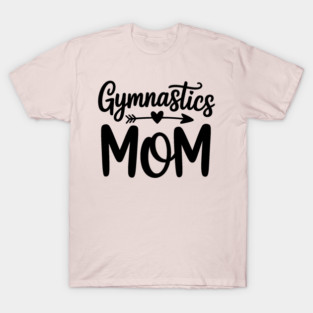 Gymnastics Mom T-Shirt