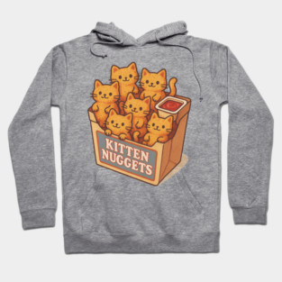 Kitten Nuggets Hoodie