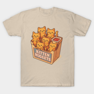 Kitten Nuggets T-Shirt