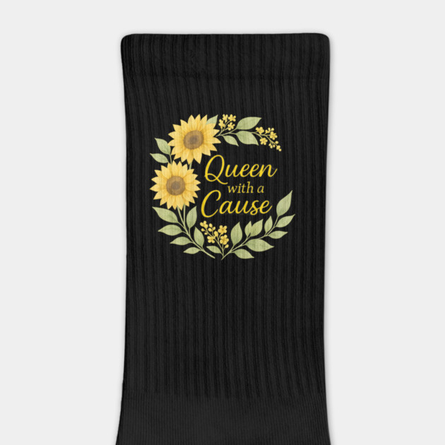 Queen With A Cause by Peter's Store 8
