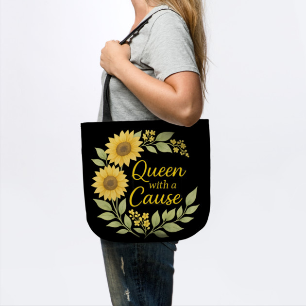 Queen With A Cause by Peter's Store 8