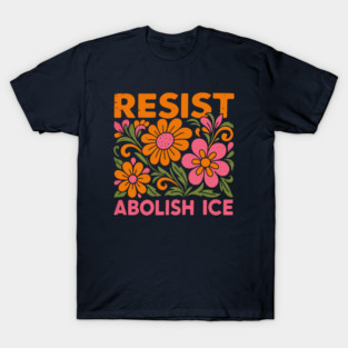 ABOLISH-ICE T-Shirt