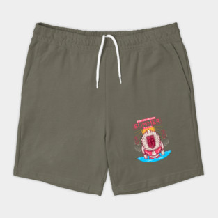 Feet Collector Summer Time Shorts