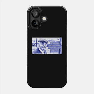 Lancaster  Field of Dreams Phone Case