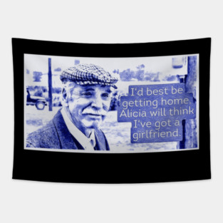 Lancaster  Field of Dreams Tapestry