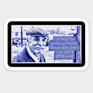 Lancaster  Field of Dreams Sticker