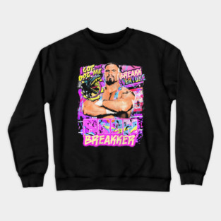 Bron Breakker WWE Crewneck Sweatshirt