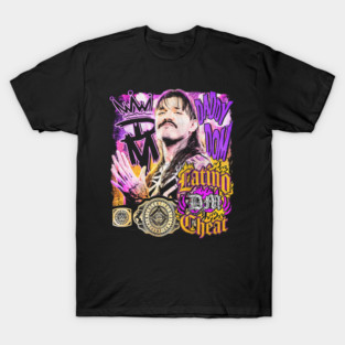 Dominik Mysterio Daddy Dom T-Shirt