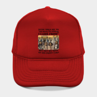 NATIVE AMERICAN - Indigenous Pride & Heritage Hat