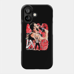 LA Knight WWE Phone Case