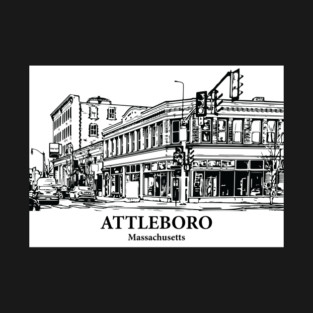 Attleboro - Massachusetts T-Shirt