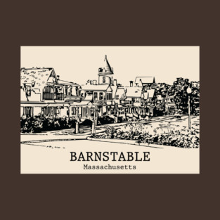 Barnstable - Massachusetts T-Shirt