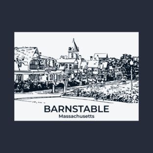 Barnstable - Massachusetts T-Shirt