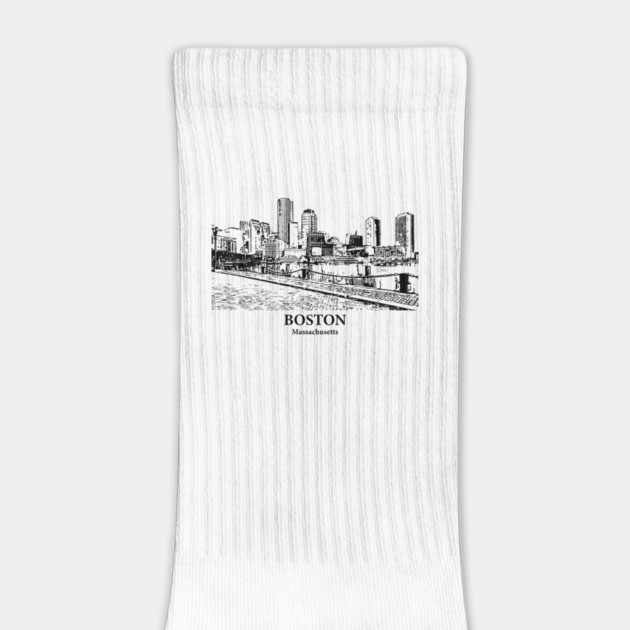 Boston - Massachusetts by Lakeric