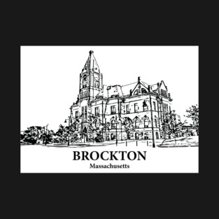 Brockton - Massachusetts T-Shirt