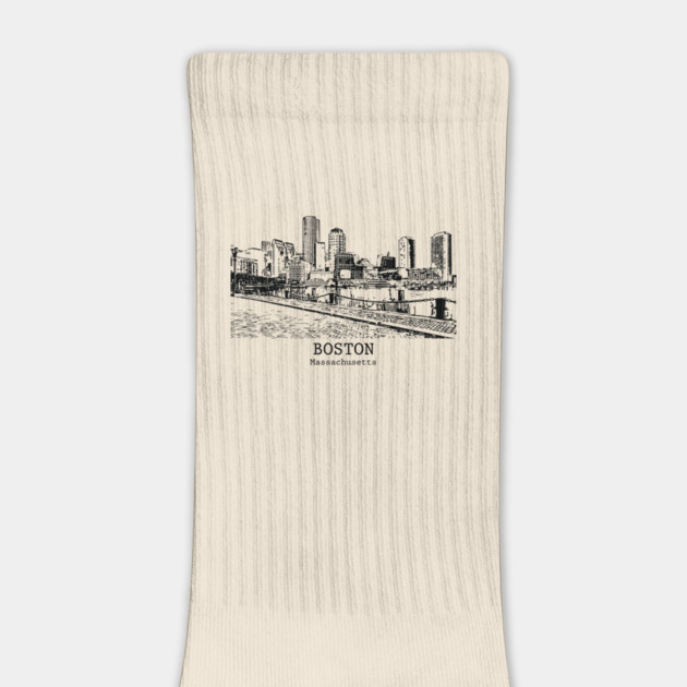 Boston - Massachusetts by Lakeric