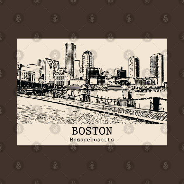 Boston - Massachusetts by Lakeric