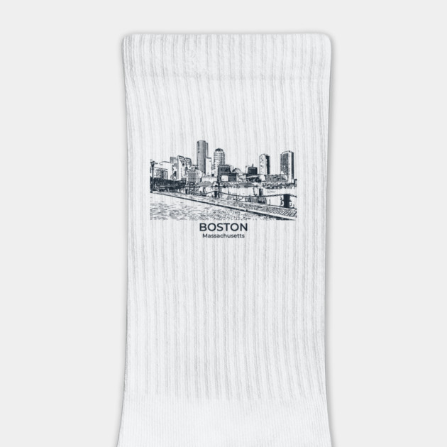 Boston - Massachusetts by Lakeric