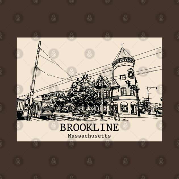 Brookline - Massachusetts by Lakeric