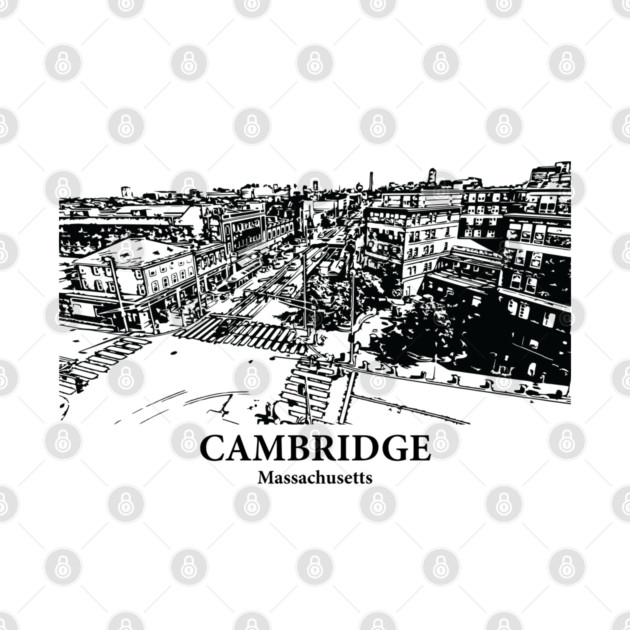 Cambridge - Massachusetts by Lakeric