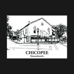 Chicopee - Massachusetts T-Shirt