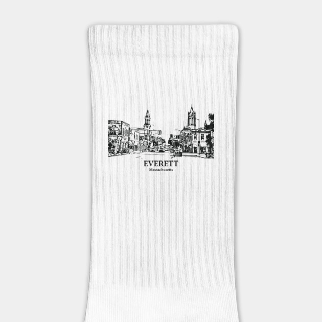 Everett - Massachusetts by Lakeric