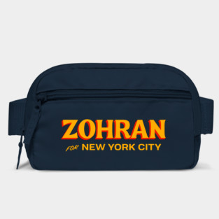 Zohran for New York City Mayor Bag