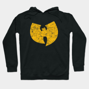 Vintage look Wu Tang Clan Hoodie