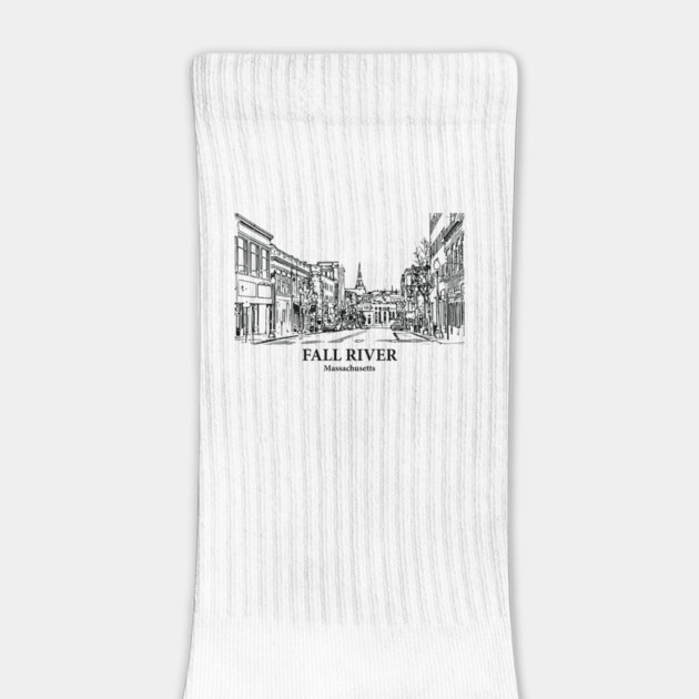 Fall River - Massachusetts by Lakeric