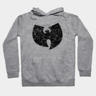 Vintage look Wu Tang Clan Hoodie