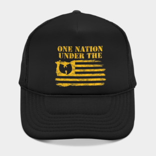 Vintage look Wu Tang Clan Hat