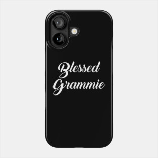 Blessed Grammie Phone Case