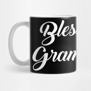 Blessed Grammie Mug